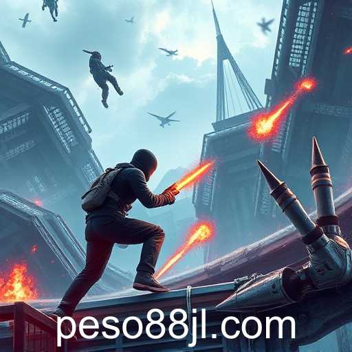 Exploring the Thrilling World of 'peso88' Action Games