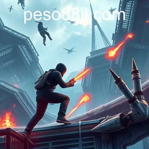 Exploring the Thrilling World of 'peso88' Action Games