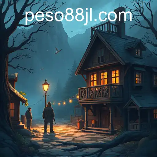 Exploring the Captivating World of Adventure Games on Peso88