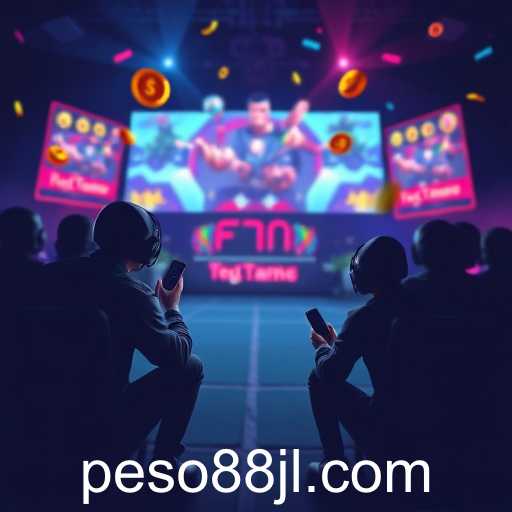 The Digital Casino Boom: Peso88 Leads the Charge