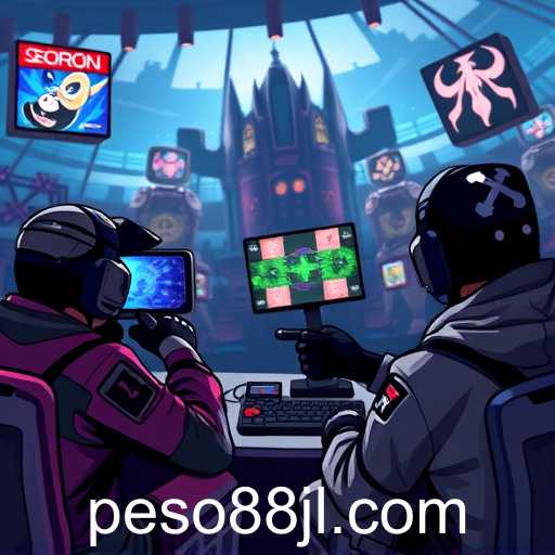 Exploring the Dynamic World of Multiplayer Games with Peso88