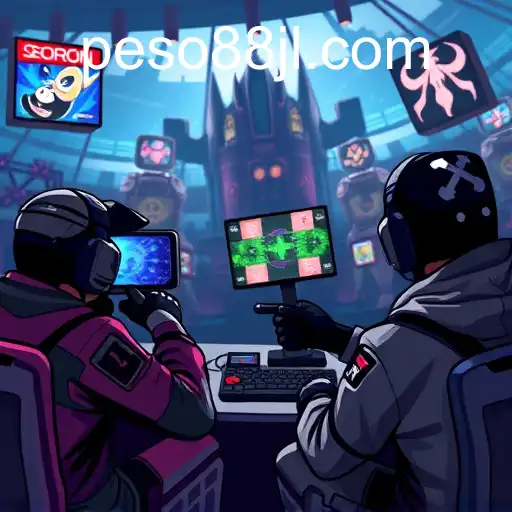 Exploring the Dynamic World of Multiplayer Games with Peso88