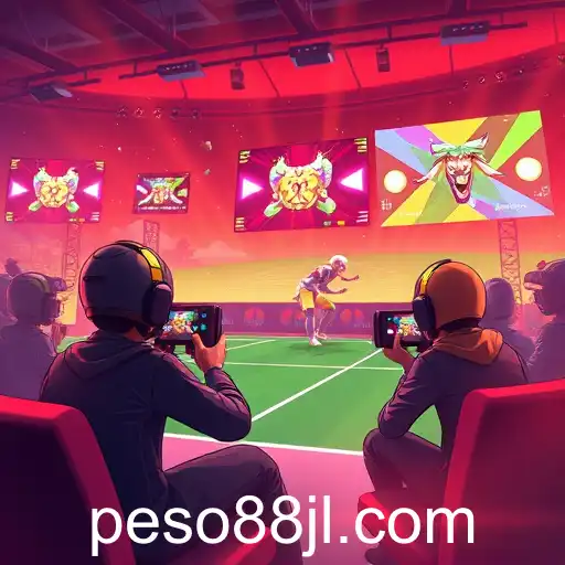 Evolving Trends in Online Gaming and Peso88