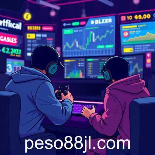 Peso88: Bridging Gaming and Finance in 2025