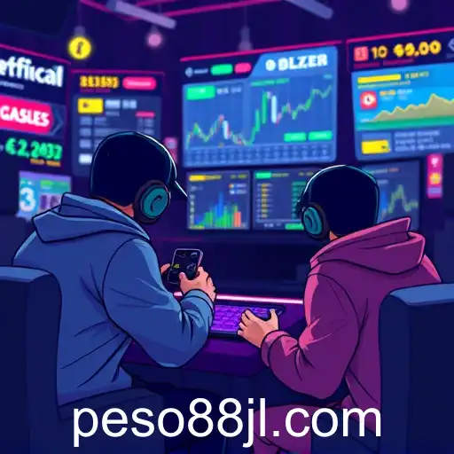 Peso88: Bridging Gaming and Finance in 2025