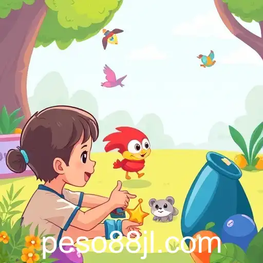 Peso88: Transforming the Digital Gaming Landscape