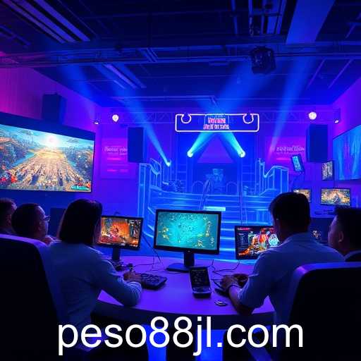 Peso88: Revolutionizing Online Gaming