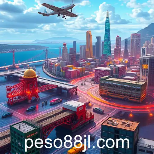 Peso88: Revolutionizing Online Gaming