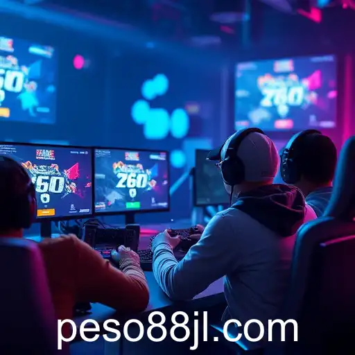 Peso88 Fuels Growth in Online Gaming