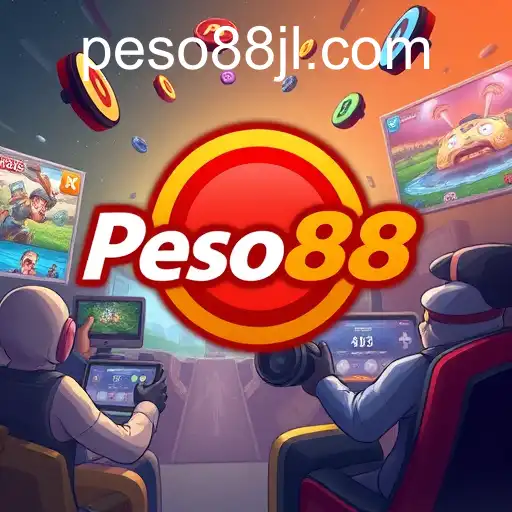 Peso88 Revolutionizes Online Gaming