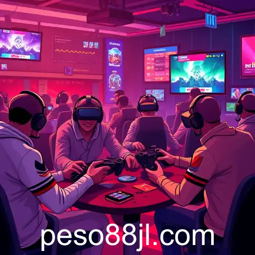 The Rise of Peso88 in Gaming