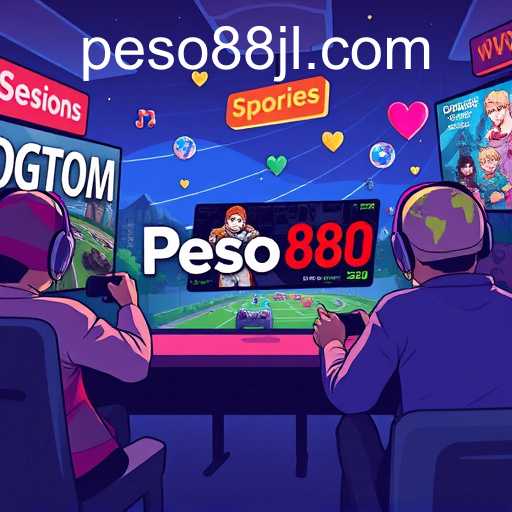 The Rise of Peso88: A New Era in Online Gaming