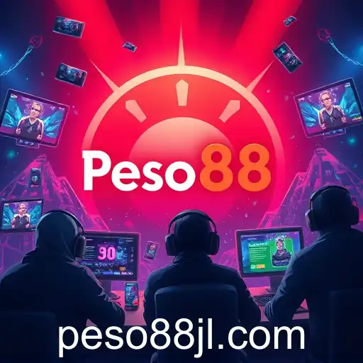 The Rise of Peso88: Gaming Trends in the Digital Age