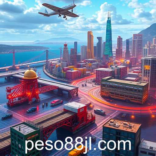 Exploring the World of Simulation Games with Peso88