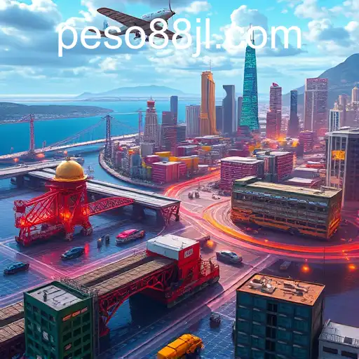 Exploring the World of Simulation Games with Peso88