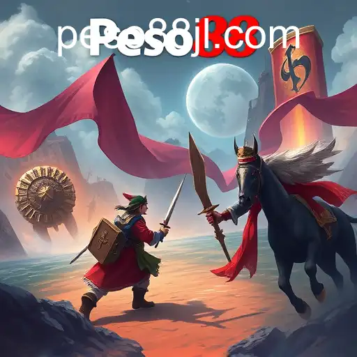 Exploring the World of Strategy Games: Unveiling the Intricacies of Peso88